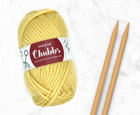 Catkin Merino Super Chunky Weight.