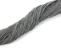 Grey Merino Super Chunky Weight Hank - World of Wool