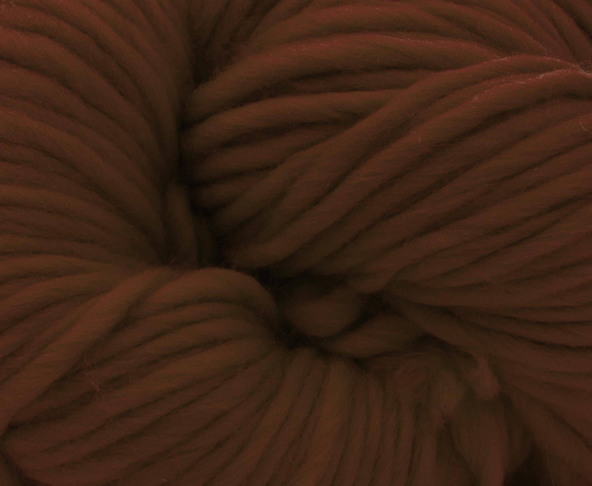 Hazelnut Merino Super Chunky Weight - World of Wool