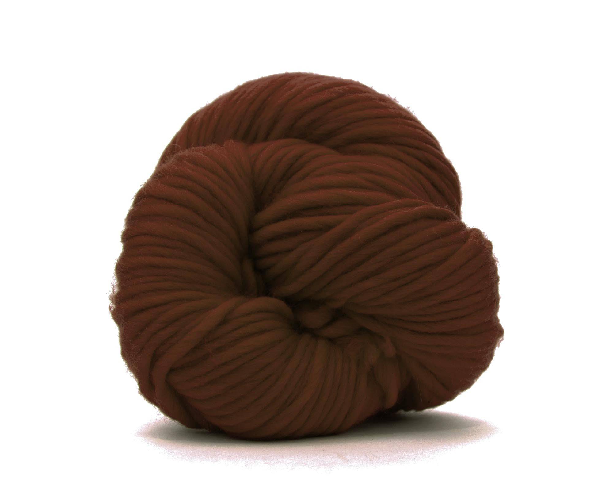 Hazelnut Merino Super Chunky Weight - World of Wool