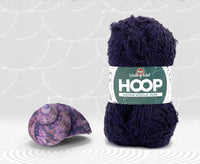 Janthina Mohair Hoop Boucle - World of Wool