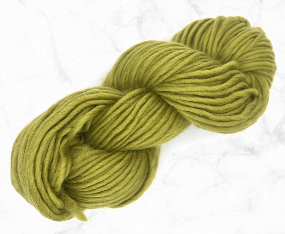 Lichen Merino Super Chunky Weight.