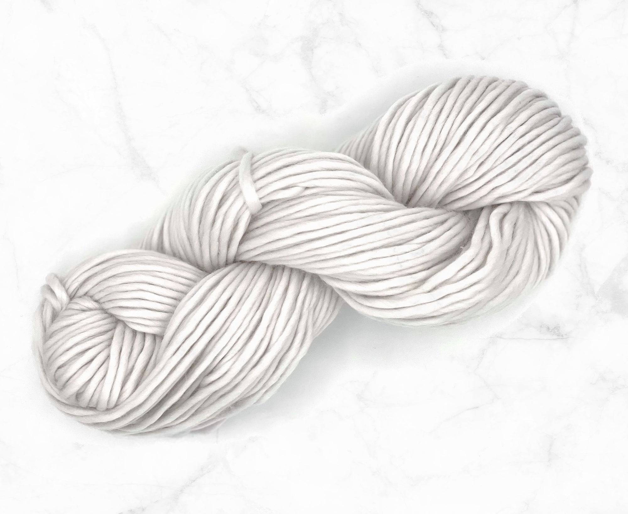 Lightning Merino Super Chunky Weight.