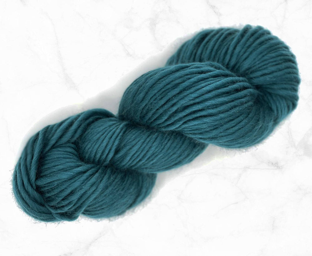 Mallard Merino Super Chunky Weight.