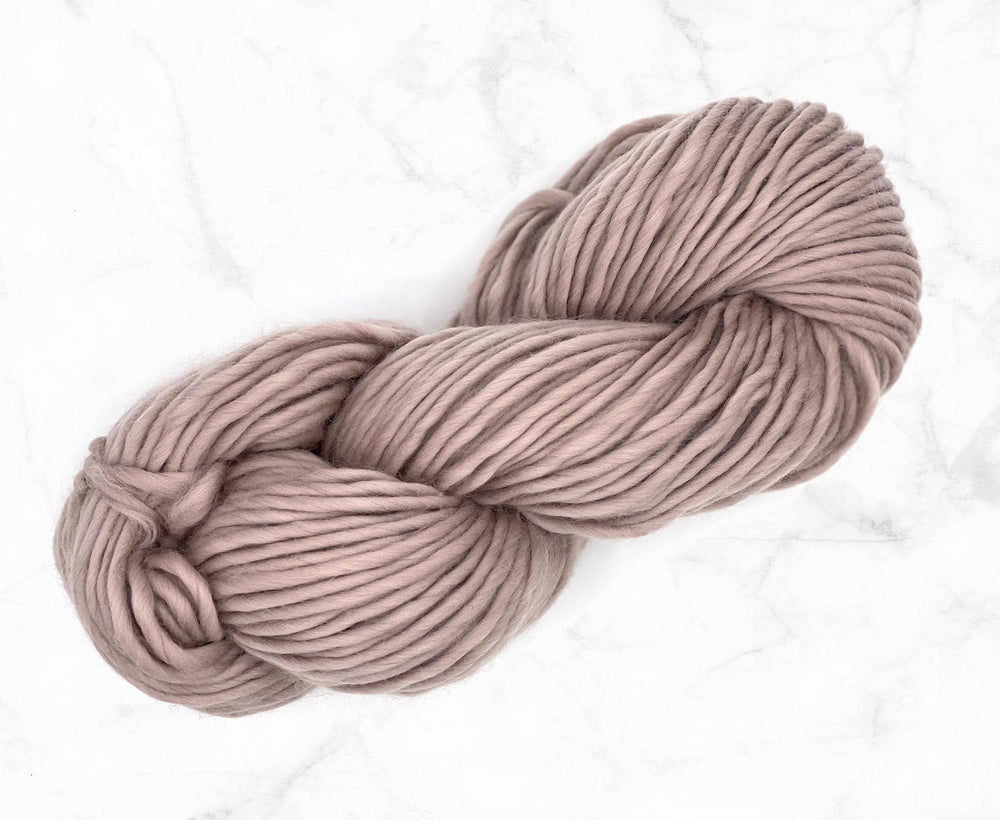 Mink Merino Super Chunky Weight.
