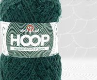 Parrot Mohair Hoop Boucle - World of Wool