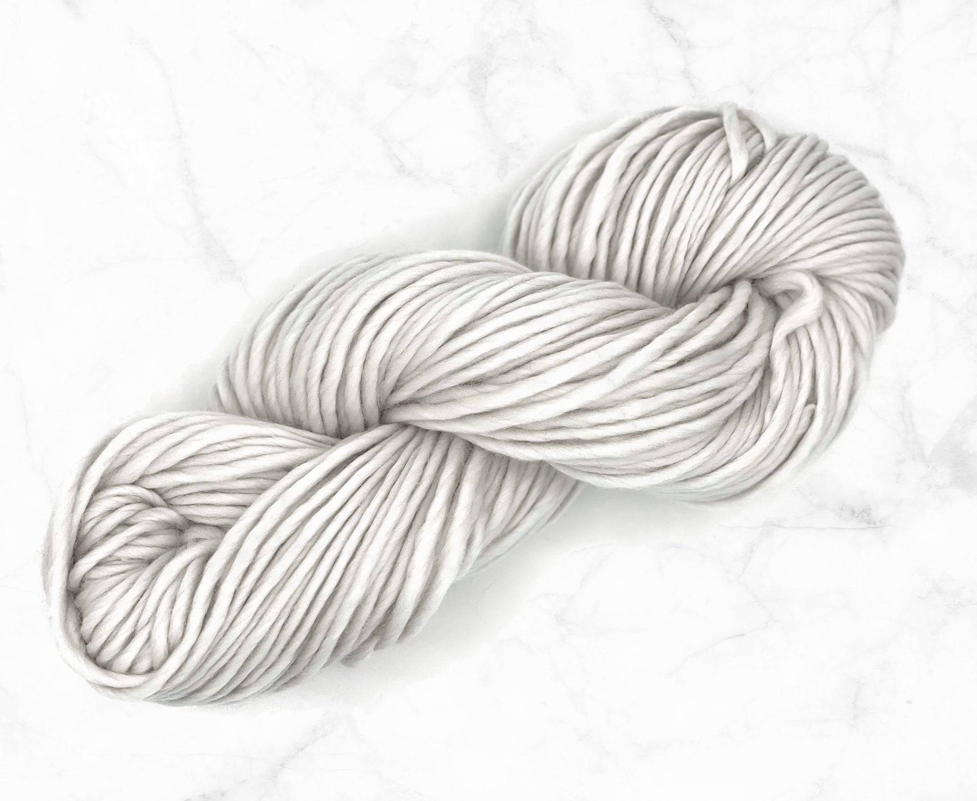 Pearl Merino Super Chunky Weight - World of Wool