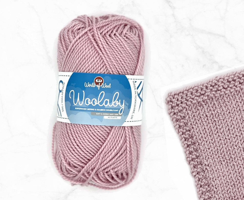 Piglet Woolaby DK - World of Wool