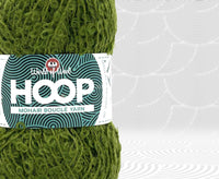 Tree Frog Mohair Hoop Boucle - World of Wool