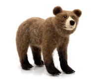 Bruno The Bear | Needle Felting Kit - World of Wool