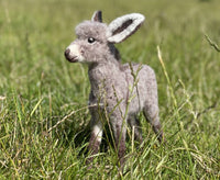 Diego The Donkey | Needle Felting Kit.