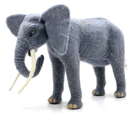 Elon The Elephant | Needle Felting Kit.