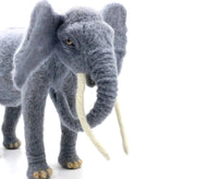 Elon The Elephant | Needle Felting Kit.