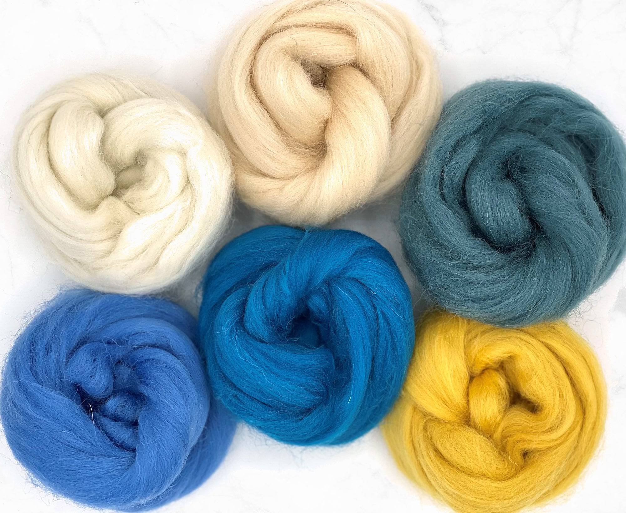 The Seaside Collection - World of Wool