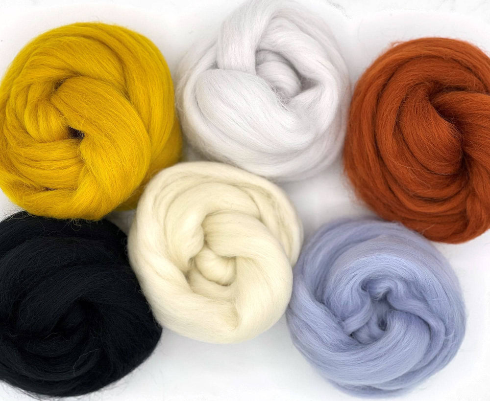 The Zen Collection - World of Wool