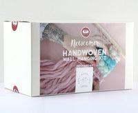 Handwoven Wall Hanging Kit - Newcomer - World of Wool
